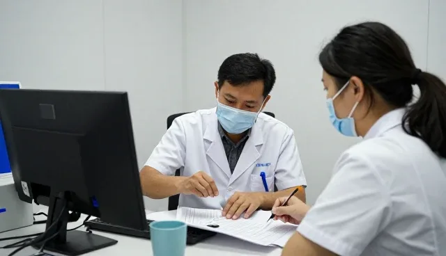 如何选择适合诊疗的健康检查?